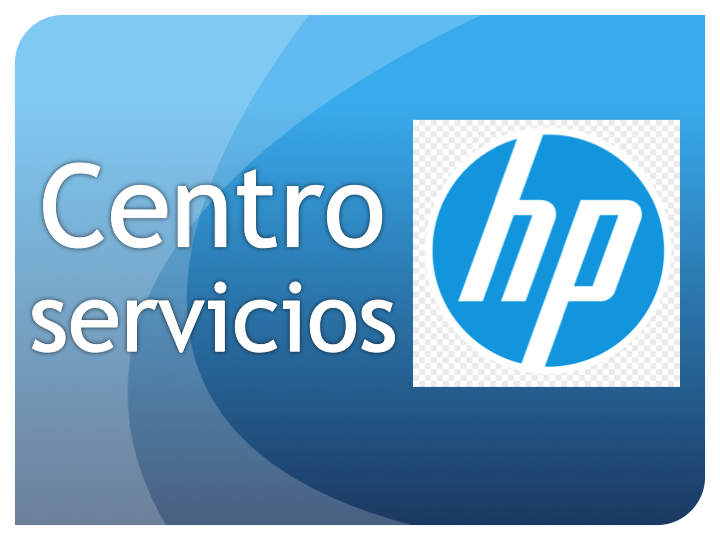 Servicio Tecnico HP